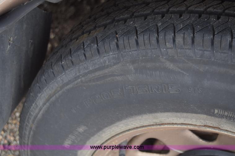 image for item K7393 1994 Chevrolet Astro Extended van