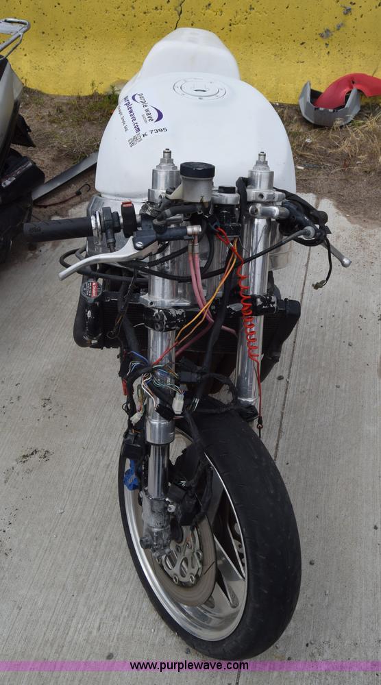 image for item K7395 1993 Honda CBR900RR motorcycle