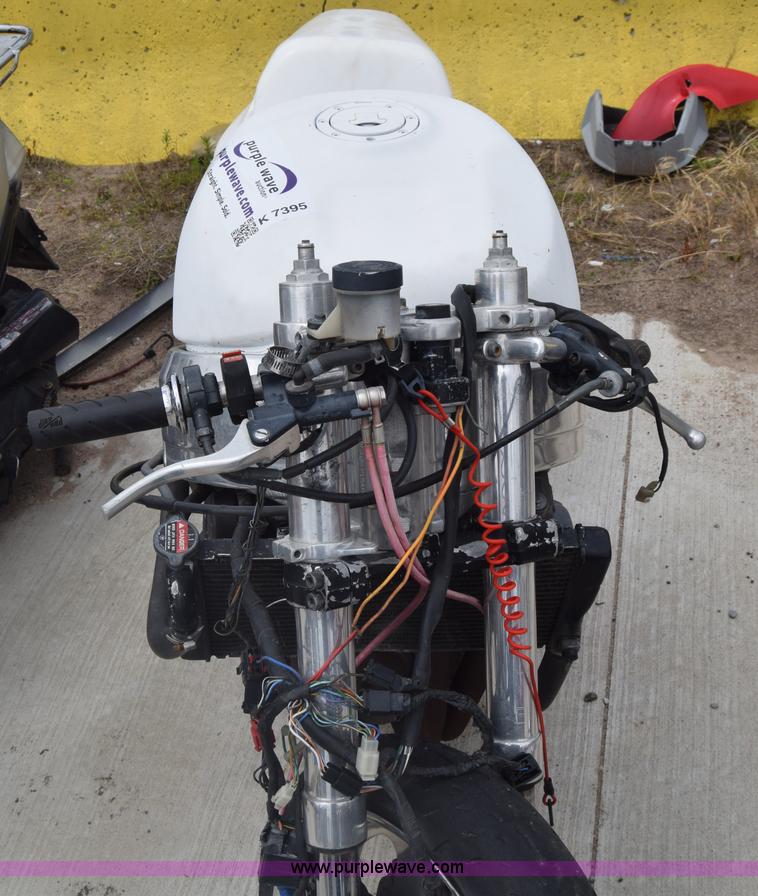 image for item K7395 1993 Honda CBR900RR motorcycle