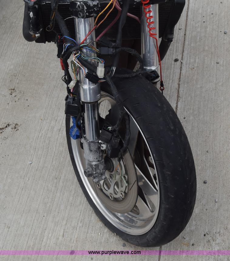 image for item K7395 1993 Honda CBR900RR motorcycle