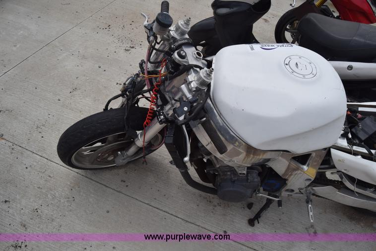 image for item K7395 1993 Honda CBR900RR motorcycle