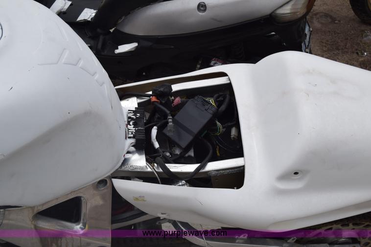 image for item K7395 1993 Honda CBR900RR motorcycle