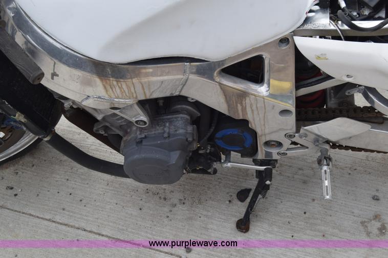 image for item K7395 1993 Honda CBR900RR motorcycle