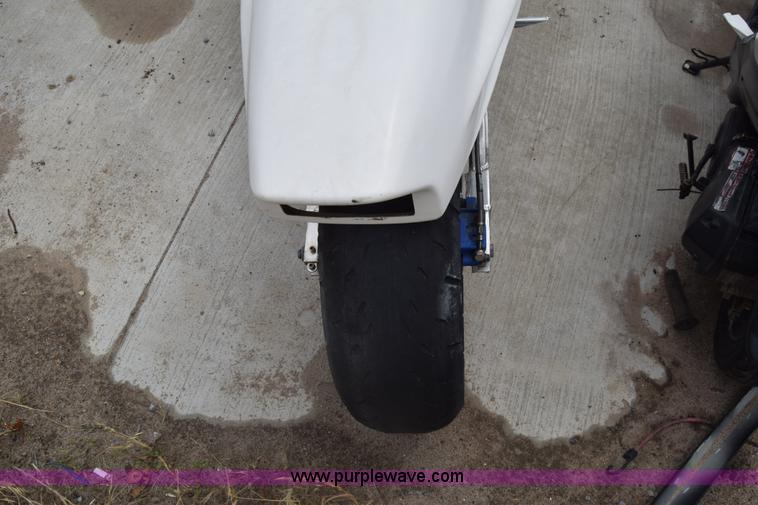 image for item K7395 1993 Honda CBR900RR motorcycle