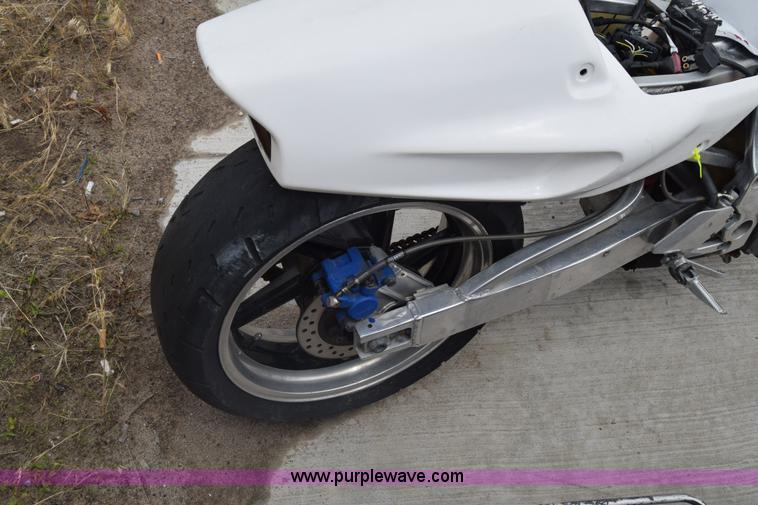 image for item K7395 1993 Honda CBR900RR motorcycle