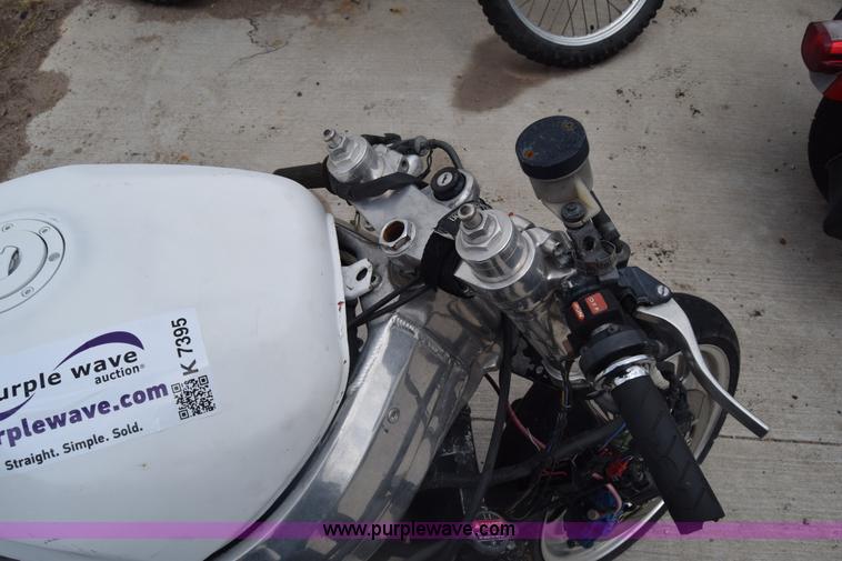 image for item K7395 1993 Honda CBR900RR motorcycle