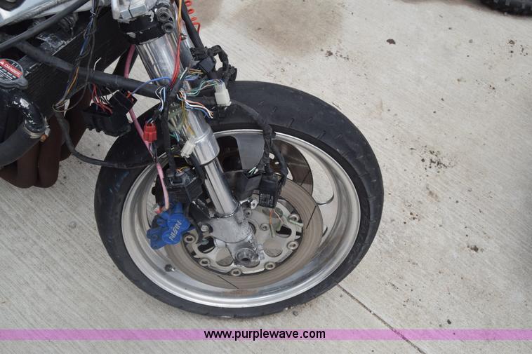 image for item K7395 1993 Honda CBR900RR motorcycle