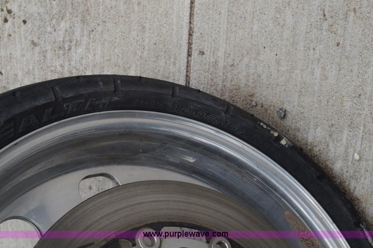 image for item K7395 1993 Honda CBR900RR motorcycle