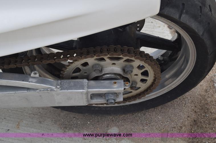 image for item K7395 1993 Honda CBR900RR motorcycle