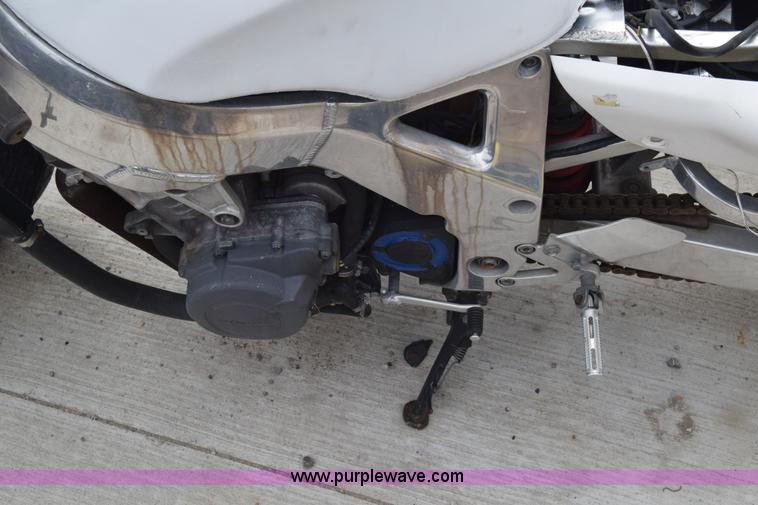 image for item K7395 1993 Honda CBR900RR motorcycle