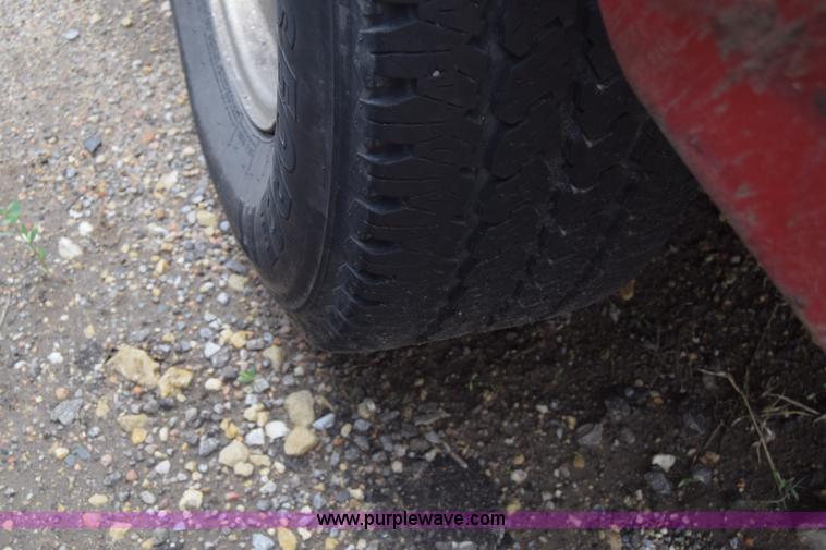 image for item K7397 2000 Chevrolet Tahoe SUV