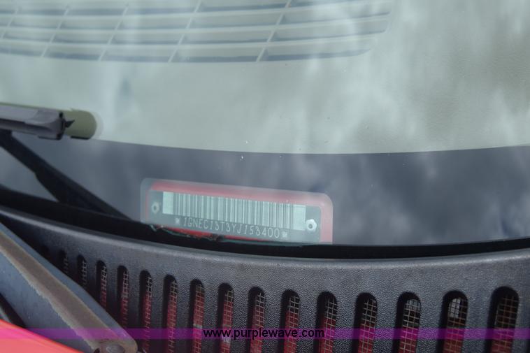 image for item K7397 2000 Chevrolet Tahoe SUV