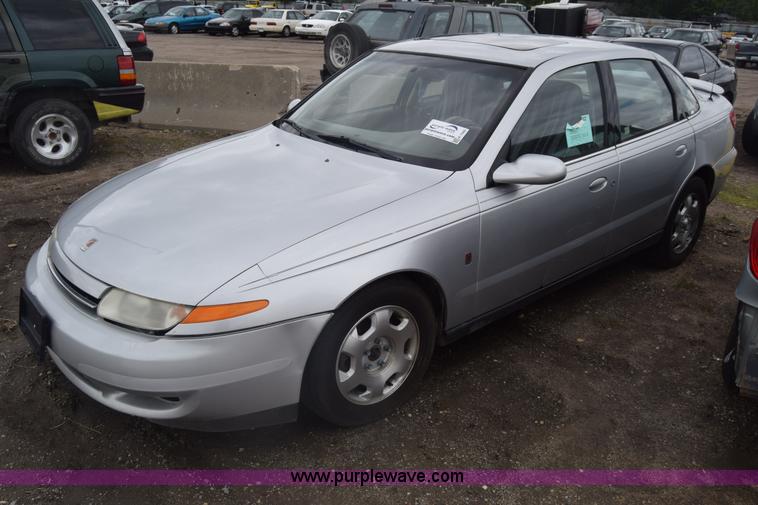 image for item K7400 2002 Saturn LS L300