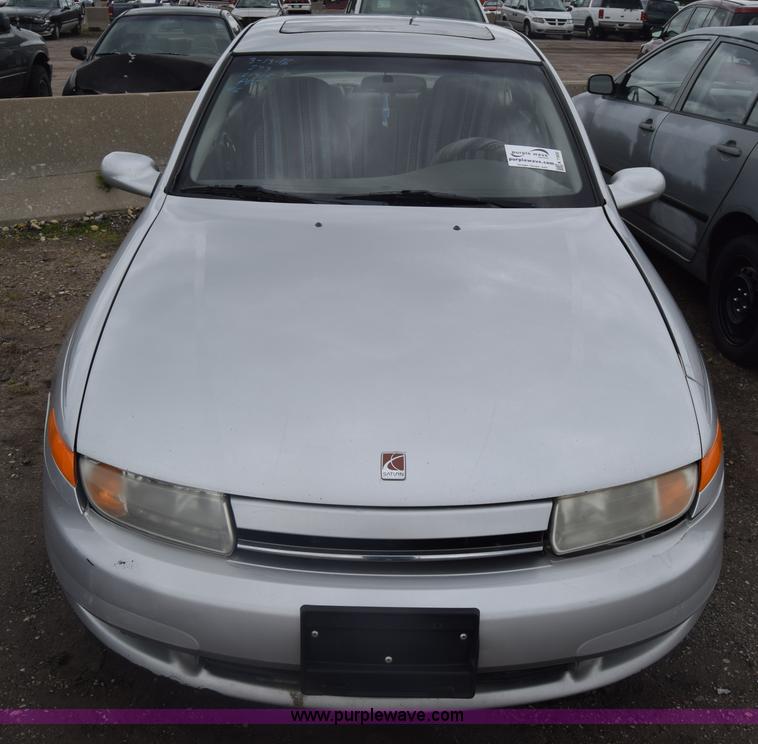 image for item K7400 2002 Saturn LS L300