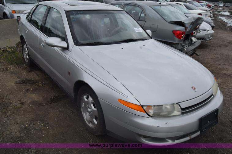 image for item K7400 2002 Saturn LS L300