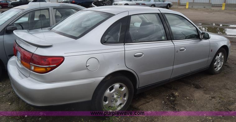 image for item K7400 2002 Saturn LS L300