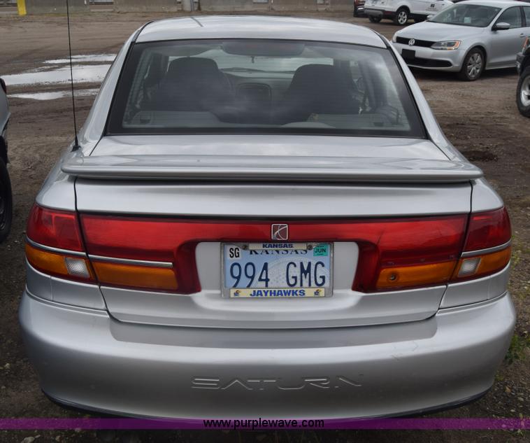 image for item K7400 2002 Saturn LS L300