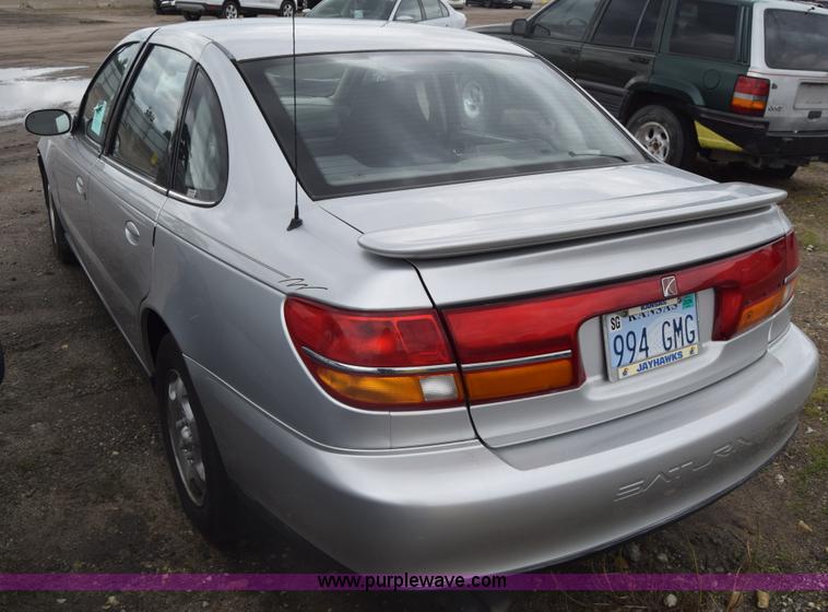 image for item K7400 2002 Saturn LS L300