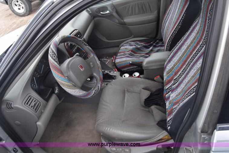 image for item K7400 2002 Saturn LS L300