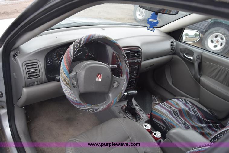 image for item K7400 2002 Saturn LS L300