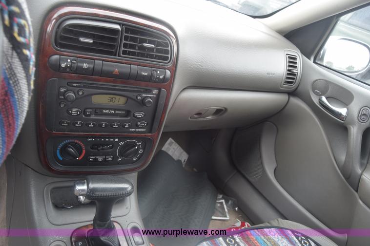 image for item K7400 2002 Saturn LS L300