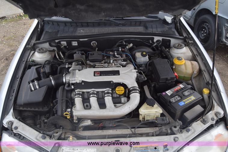 image for item K7400 2002 Saturn LS L300