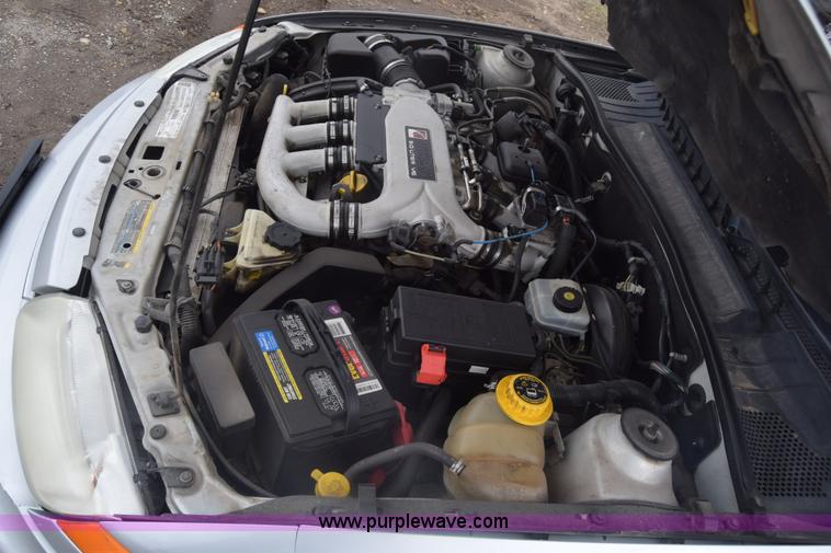 image for item K7400 2002 Saturn LS L300