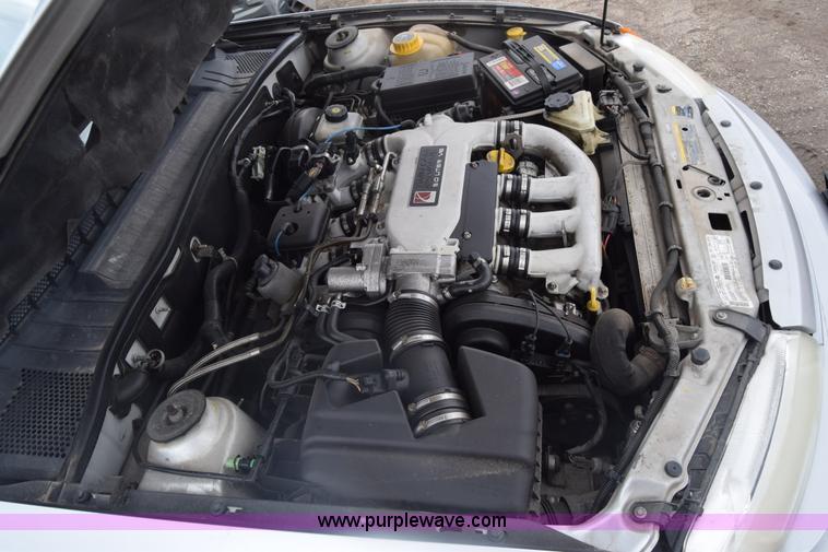 image for item K7400 2002 Saturn LS L300