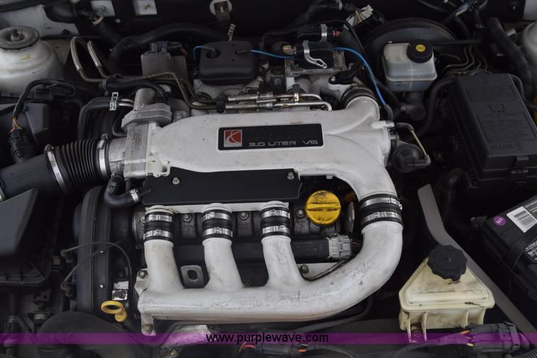 image for item K7400 2002 Saturn LS L300