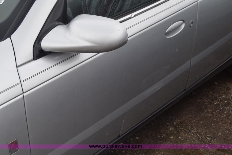 image for item K7400 2002 Saturn LS L300