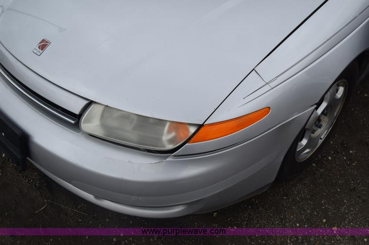 image for item K7400 2002 Saturn LS L300