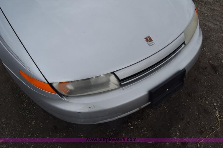 image for item K7400 2002 Saturn LS L300