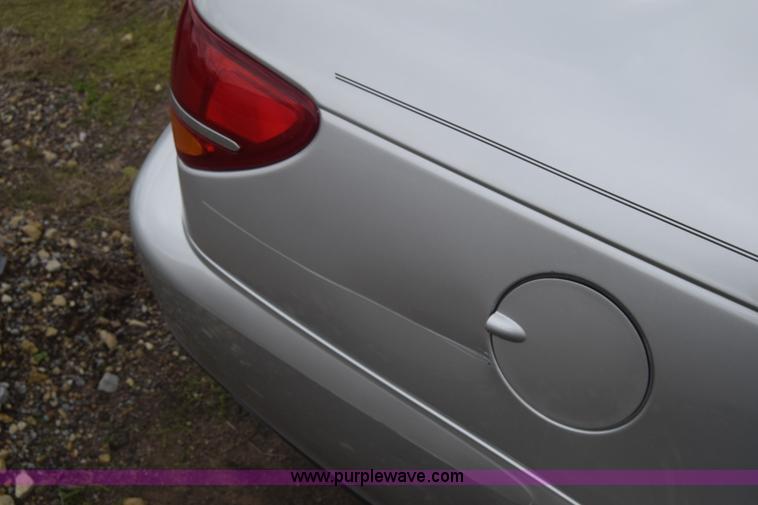 image for item K7400 2002 Saturn LS L300