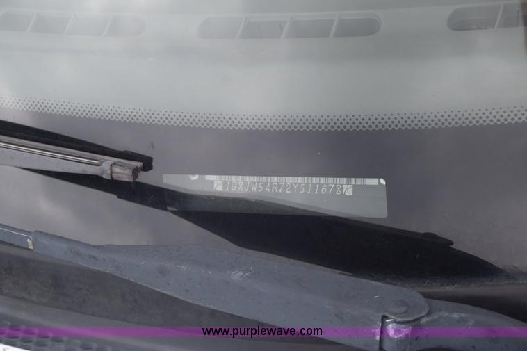 image for item K7400 2002 Saturn LS L300