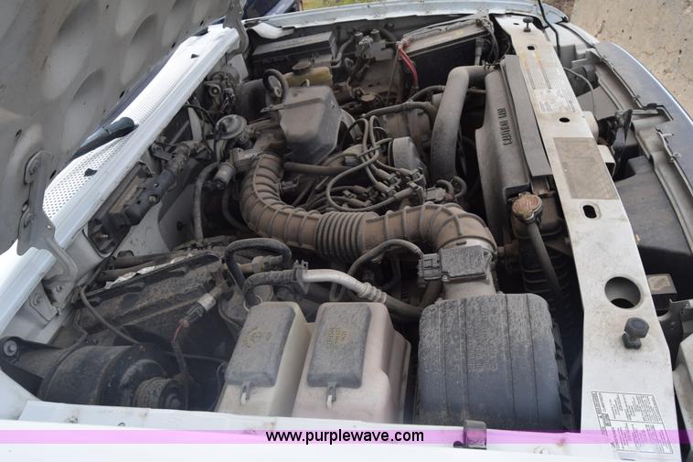 image for item K7401 1998 Ford Ranger pickup truck