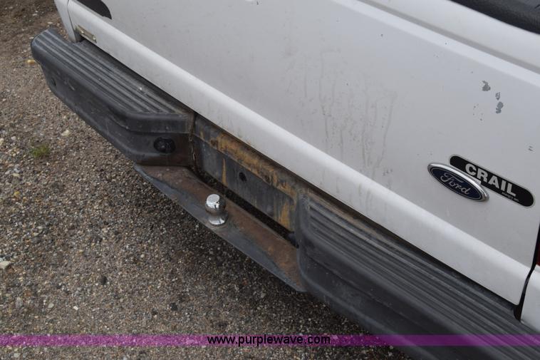 image for item K7401 1998 Ford Ranger pickup truck