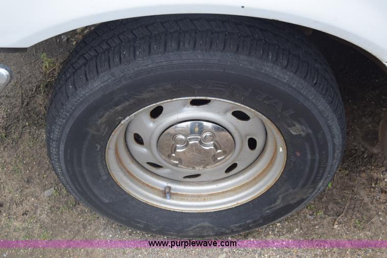 image for item K7401 1998 Ford Ranger pickup truck