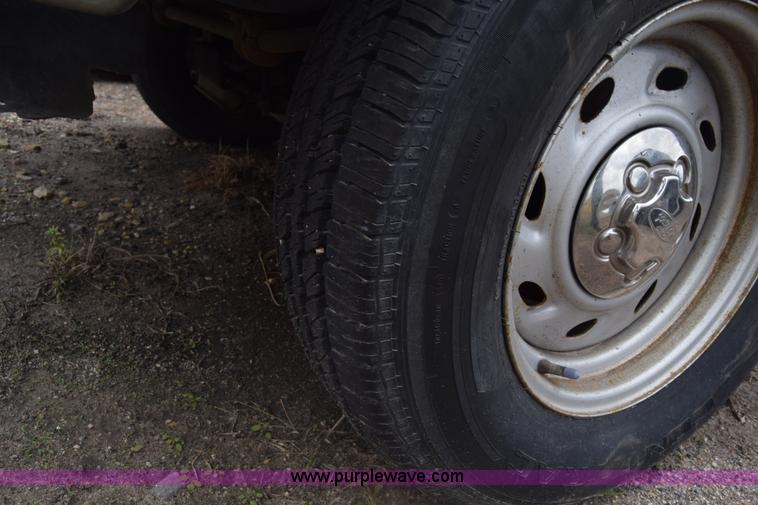 image for item K7401 1998 Ford Ranger pickup truck