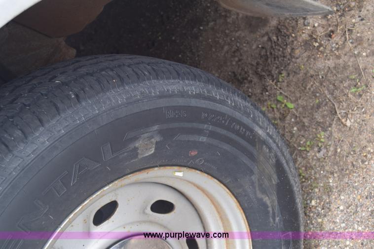 image for item K7401 1998 Ford Ranger pickup truck