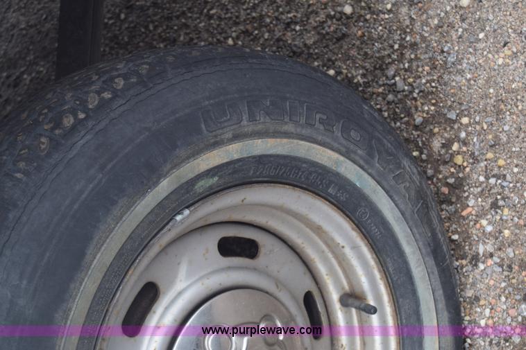 image for item K7401 1998 Ford Ranger pickup truck