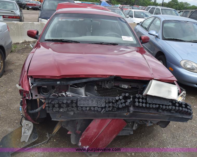 image for item K7402 2003 Mercury Grand Marquis