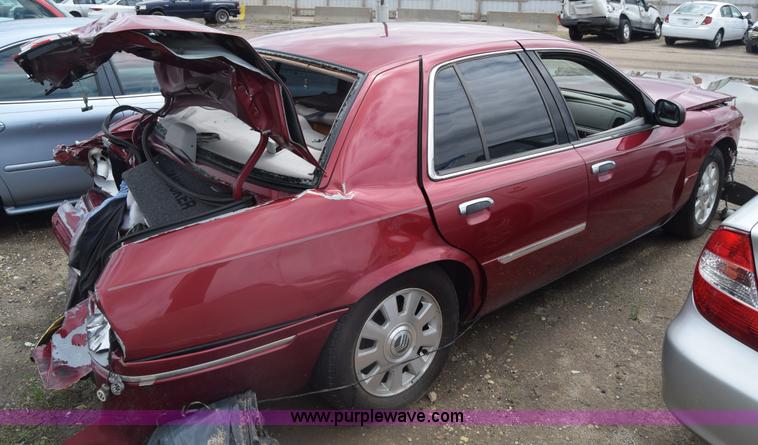 image for item K7402 2003 Mercury Grand Marquis
