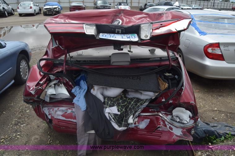 image for item K7402 2003 Mercury Grand Marquis