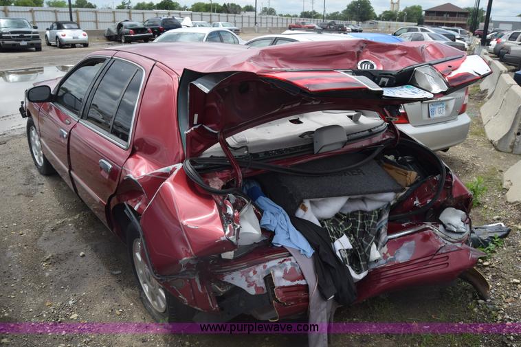 image for item K7402 2003 Mercury Grand Marquis