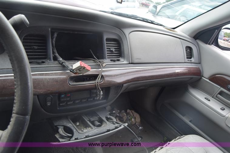 image for item K7402 2003 Mercury Grand Marquis