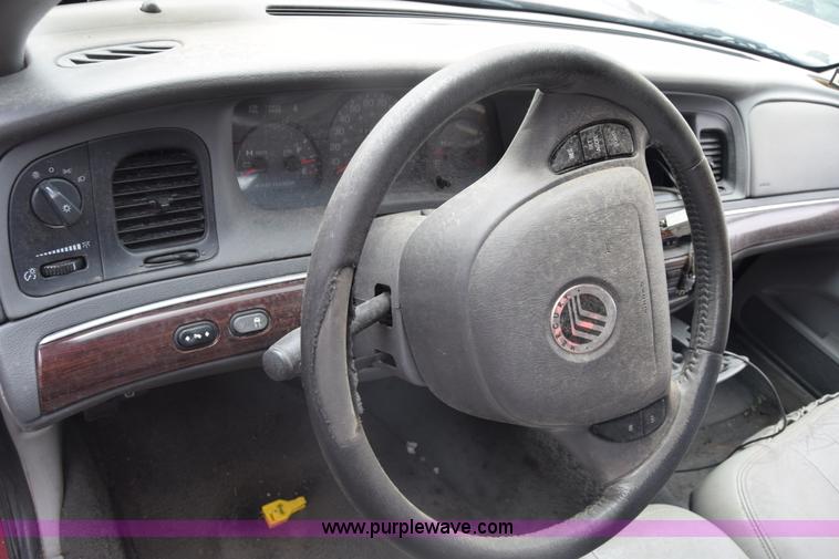 image for item K7402 2003 Mercury Grand Marquis