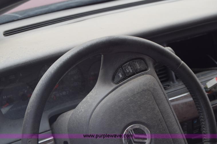 image for item K7402 2003 Mercury Grand Marquis