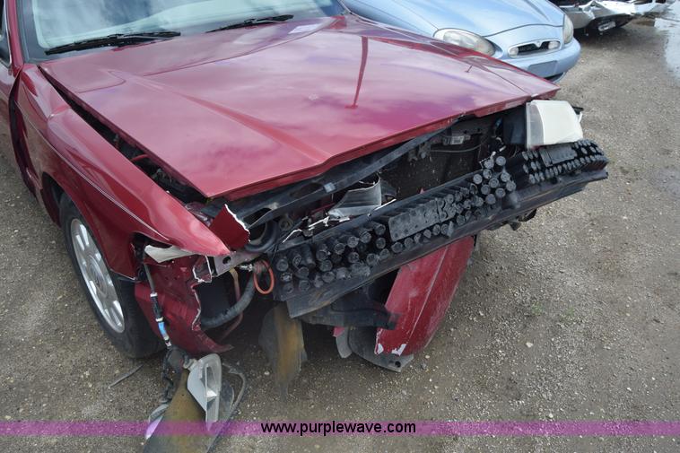 image for item K7402 2003 Mercury Grand Marquis