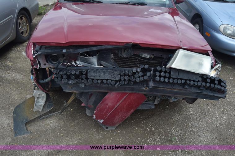 image for item K7402 2003 Mercury Grand Marquis