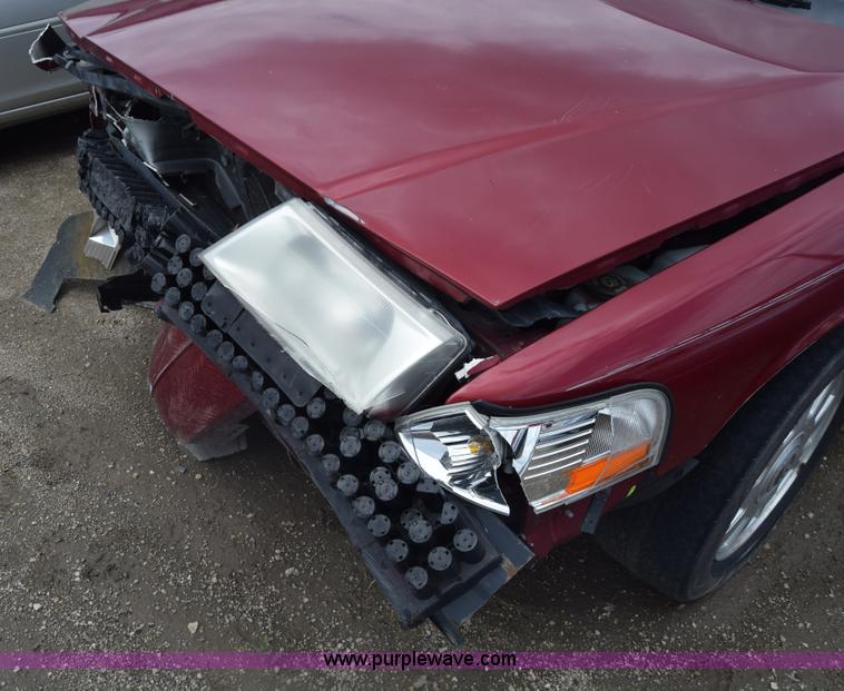 image for item K7402 2003 Mercury Grand Marquis